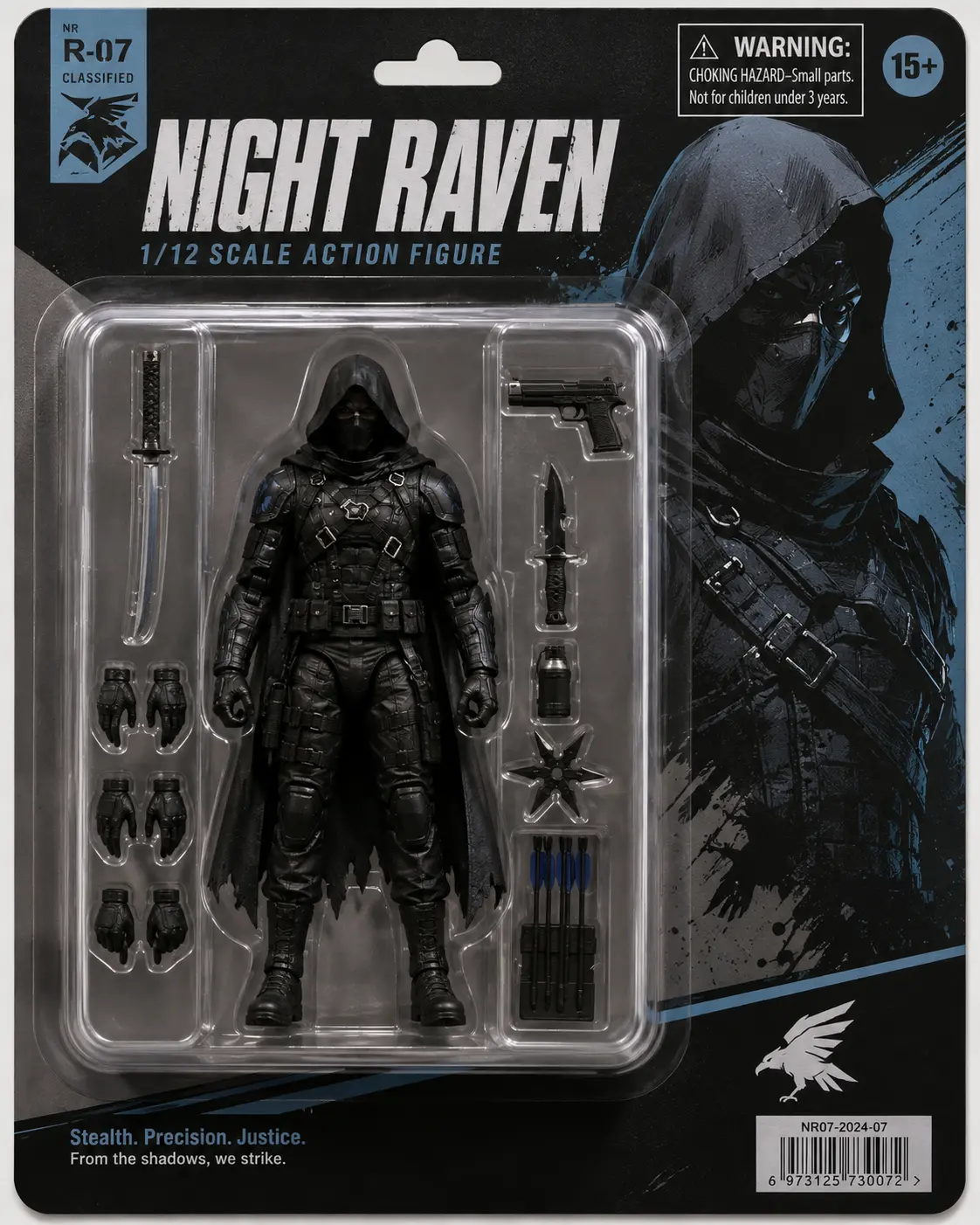 AI Action Figure Generator