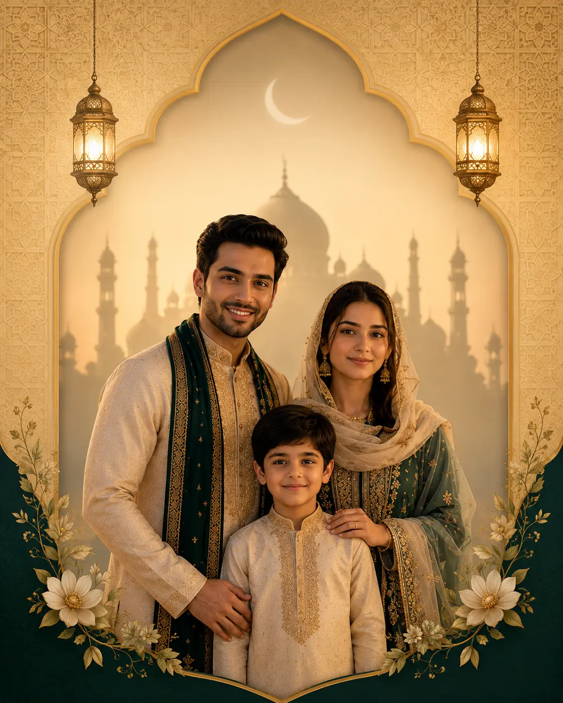 AI Eid ul-Adha Photo Generator