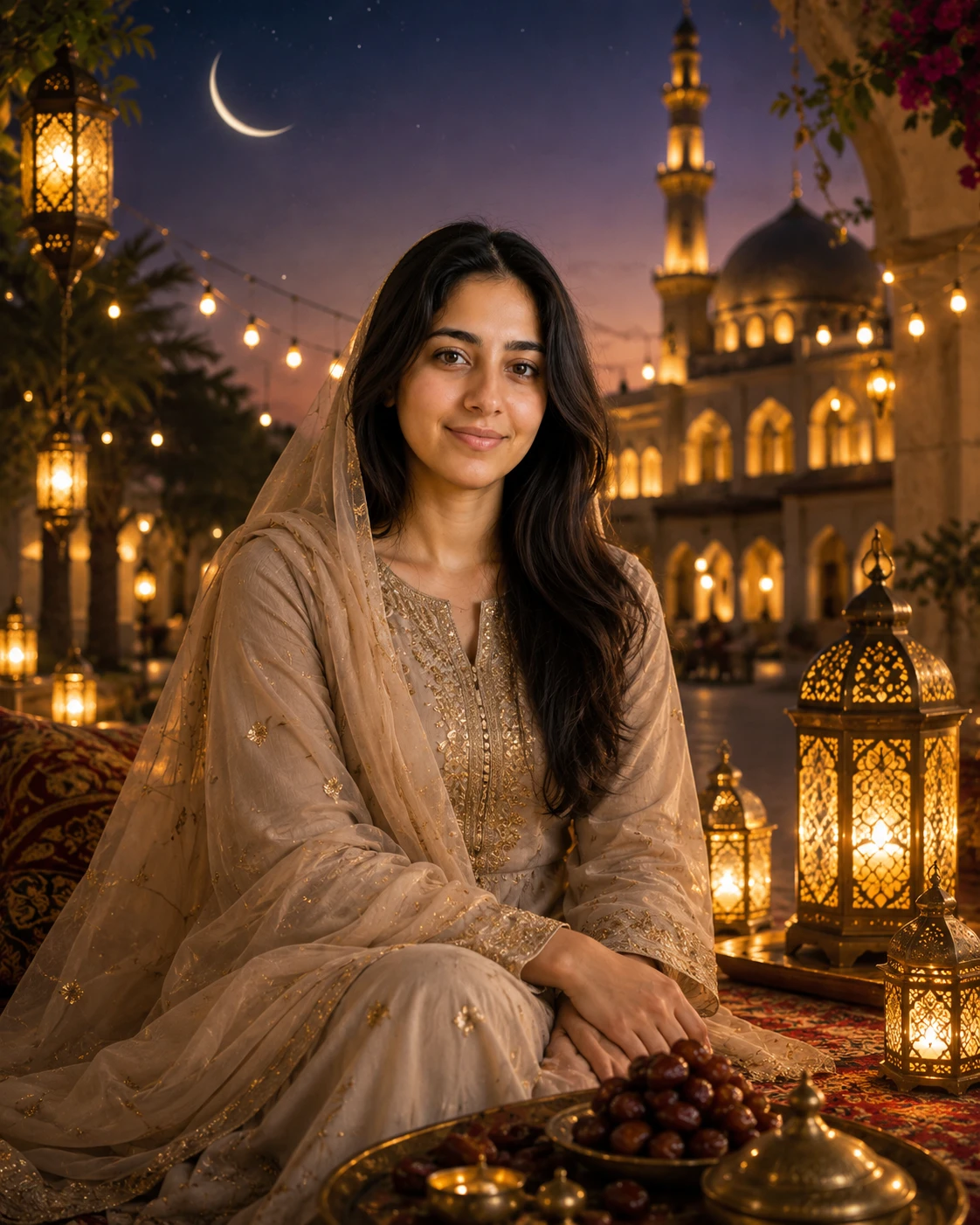 AI Eid ul-Adha Photo Generator