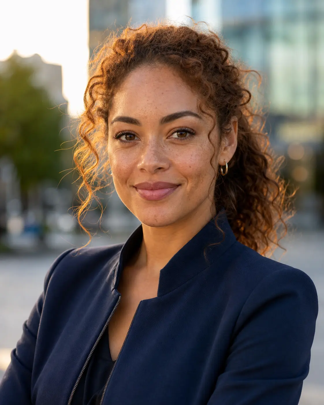 LinkedIn Headshot Generator