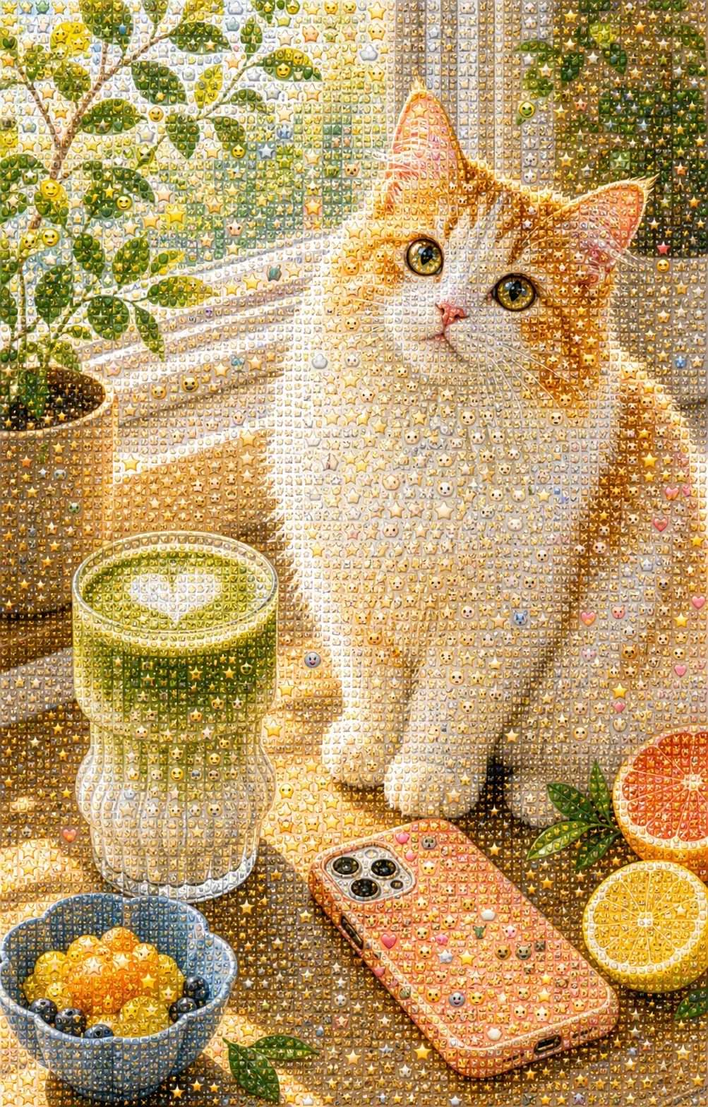 Photo From Emoji Generator