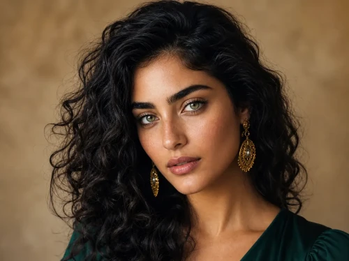 Web thumbnail upscaled with face enhancement for a portrait