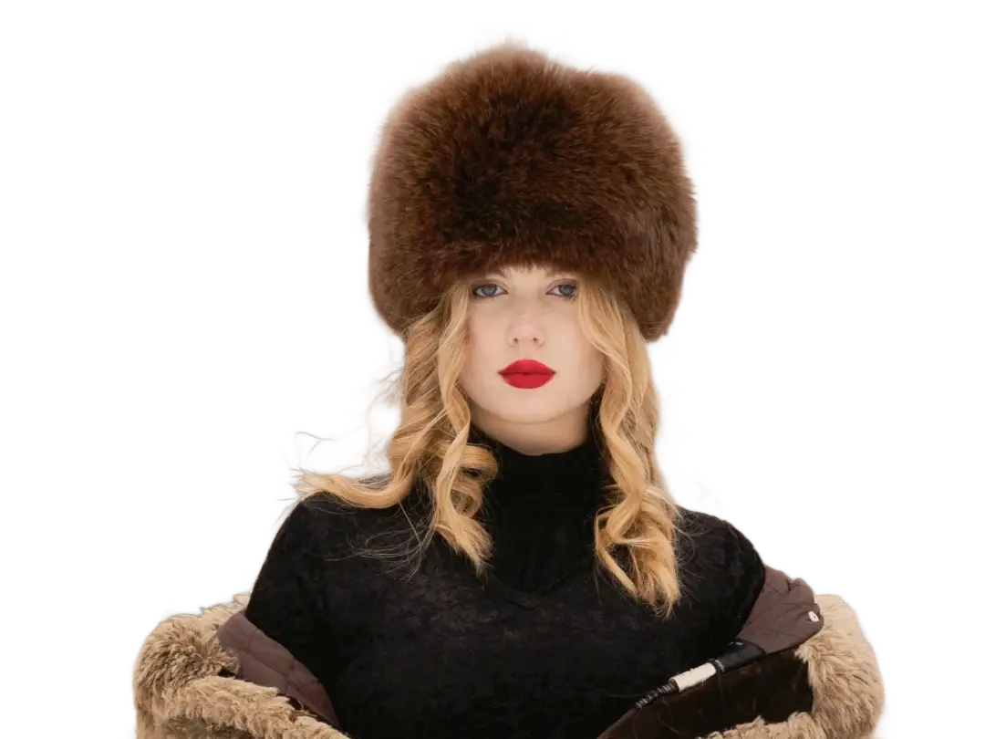 Portrait with the original background removed to a transparent cutout