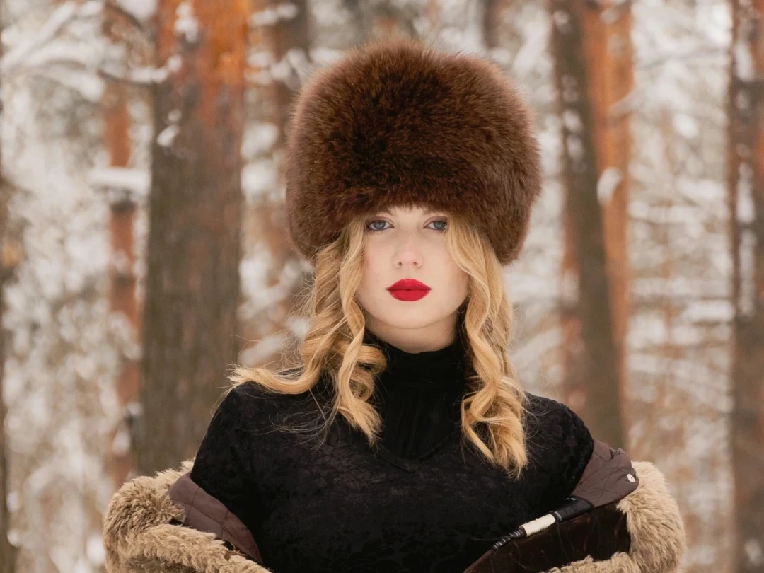 Portrait with the original background removed to a transparent cutout