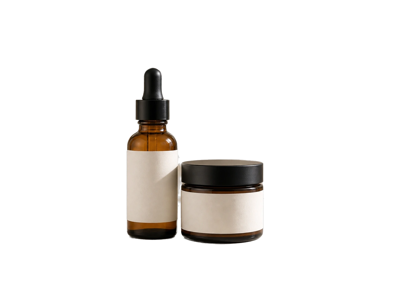 Product image converted from a busy background to an isolated transparent product